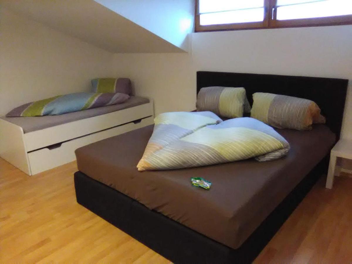 Appartement Apart Claudia à Arzl im Pitztal Extérieur photo