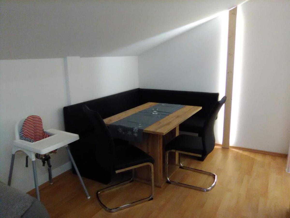 Appartement Apart Claudia à Arzl im Pitztal Extérieur photo
