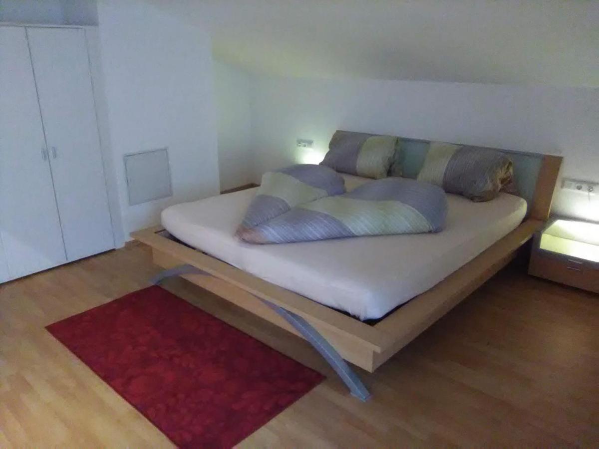 Appartement Apart Claudia à Arzl im Pitztal Extérieur photo